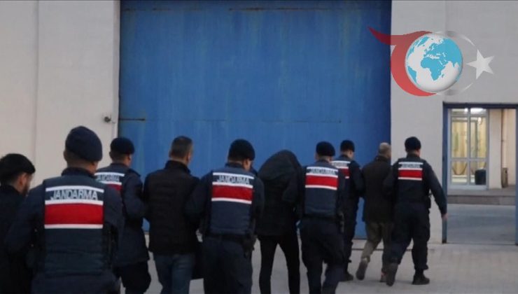 Jandarma Operasyonu ile Silah Kaçakçılığına Darbe