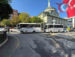 Kağıthane Belediyesi’nden Ücretsiz Mezarlık Servisi İle Kolay Ulaşım