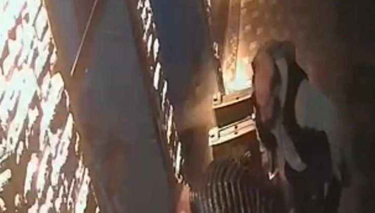 Kahraman Esnafın Heimlich Manevrası: Kayseri’de Küçük Kızın Hayatı Kurtuldu