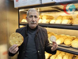 Kahramanmaraş’ın Asırlık Çöreği Avrupa Birliği’nden Tescil Aldı!