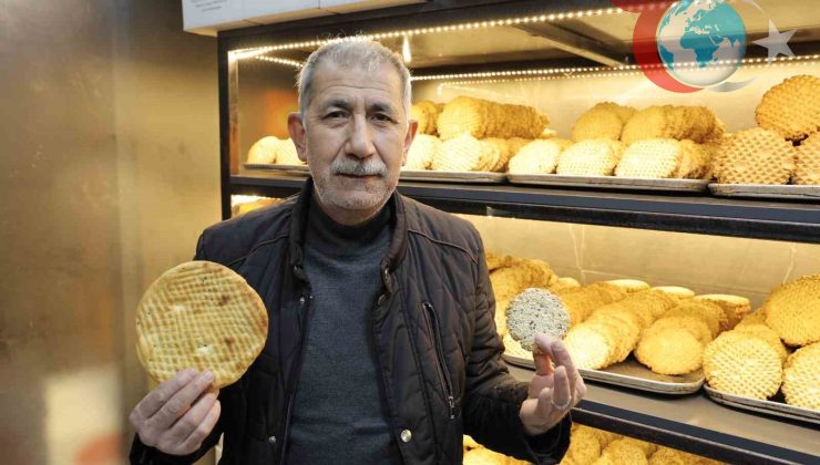 Kahramanmaraş’ın Asırlık Çöreği Avrupa Birliği’nden Tescil Aldı!