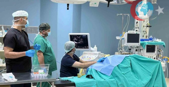 Kahta Devlet Hastanesi’nden Prostat Kanserinde Erken Teşhis Hamlesi