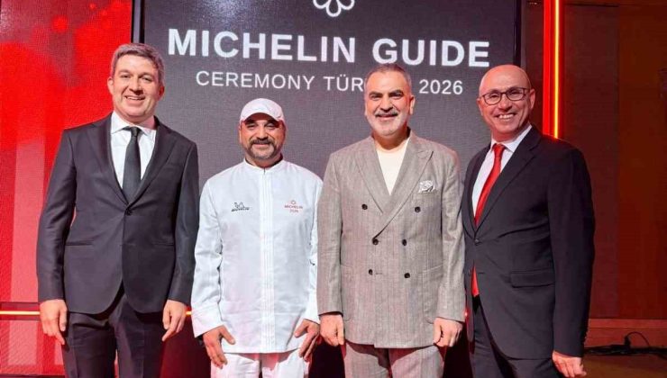 Kapadokya’nın Gastronomi Sahnesi: 2026 Michelin Yıldızları Açıklandı