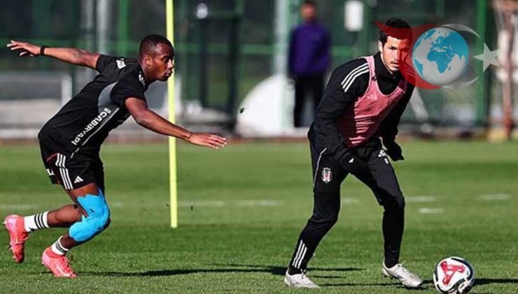 Kapalı Kapılar Ardında Sergen Yalçın Yönetiminde Yoğun Antrenman