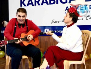 Karabiga’da 3 Aralık Dünya Engelliler Günü Coşkusu