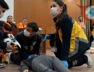 Karabük Üniversitesi’nde MediRalli Heyecanı