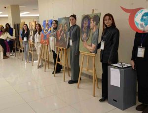 Karabük Üniversitesi’nde Sanatın Gücüyle Bağımlılıkla Mücadele
