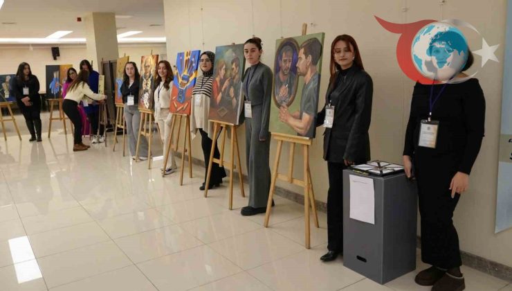Karabük Üniversitesi’nde Sanatın Gücüyle Bağımlılıkla Mücadele