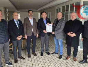 Karabüklü Girişimciler Almanya’da Buluştu: Birlik ve Beraberlik Mesajı