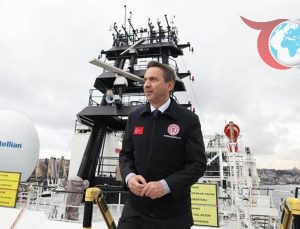 Karadeniz’de Dev Proje: Yeni Boru Hattı ve Üretim Hedefleri