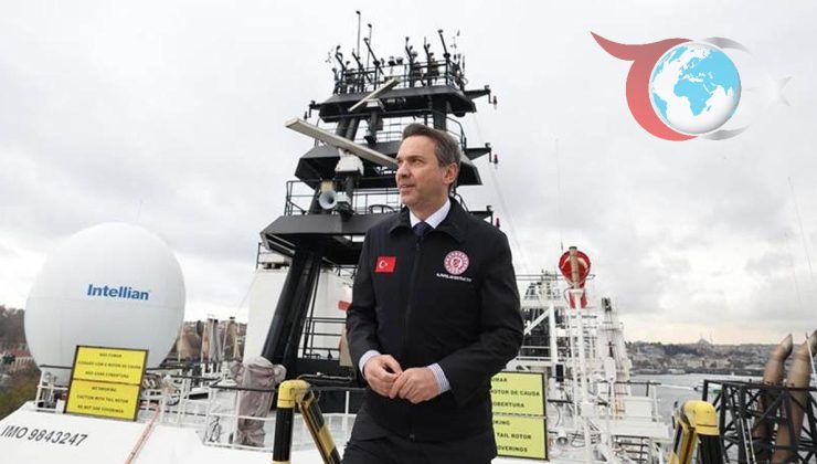 Karadeniz’de Dev Proje: Yeni Boru Hattı ve Üretim Hedefleri