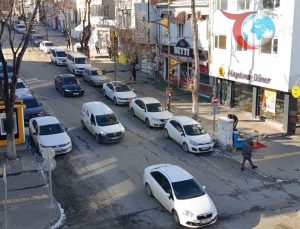 Kars’ta Araç Sayısı Çarpıcı Bir Seviyeye Ulaştı