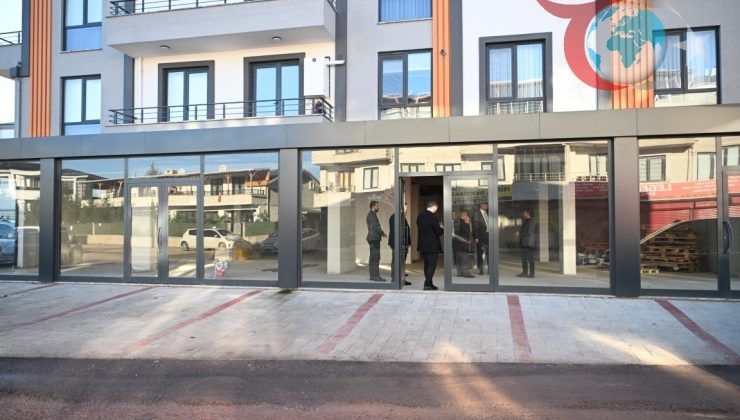 Kartepe’de Sağlık Hizmetleri: Yeni Aile Sağlığı Merkezleri İnşası Başladı