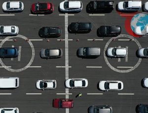 Kasım Ayında Trafiğe Kayıtlı Araç Sayısında Dikkat Çekici Değişim