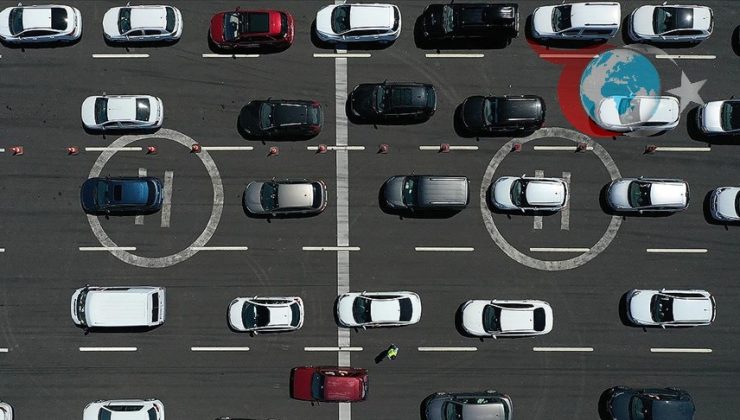 Kasım Ayında Trafiğe Kayıtlı Araç Sayısında Dikkat Çekici Değişim