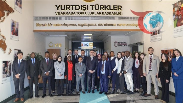 KATİP Projesi ile Türkçe Dünyanın Dört Bir Yanında Barış Dili Oluyor