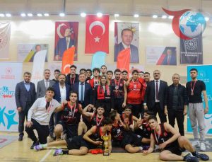 Kayseri Genç A Erkekler Basketbol İl Şampiyonası’nda Büyük Heyecan