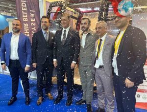 Kayseri, İzmir Turizm Fuarında Göz Doldurdu