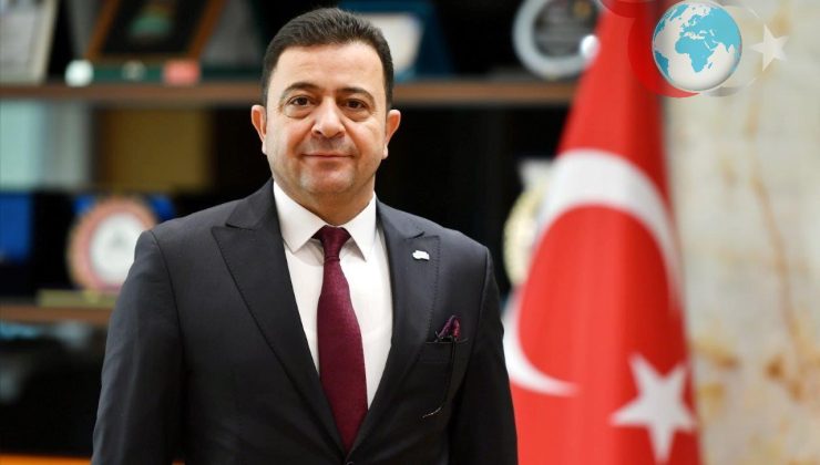 Kayseri OSB Başkanı Yalçın: Türkiye Ekonomisi 2025’te Güçlü Büyüme Gösterdi