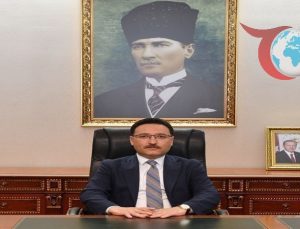 Kayseri Valisi Gökmen Çiçek’ten Dünya Engelliler Günü Mesajı