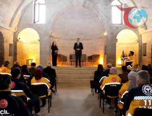 Kayseri’de Ambulans Rallisi Heyecanı: Acil Sağlık Ekipleri Yarıştı