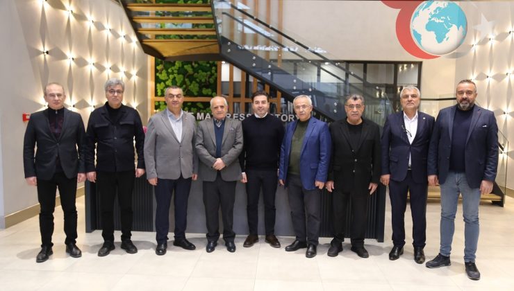 Kayserili Şirketler Türkiye’nin En Hızlı Büyüyenleri Arasında