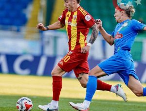 Kayserispor’un İlk Gol Yemeden Kazandığı Maç Sezonun Dönüm Noktası Oldu