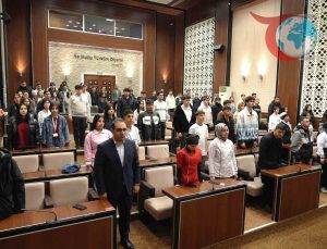 Keçiören Belediyesi’nden Gençlere Sağlık Eğitimi Atağı