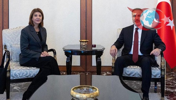 Kıbrıs Görüşmesinde Kritik Adım: Bakan Fidan, Holguín ile Buluştu