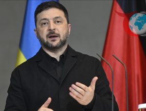 Kiev-Berlin Temasları: Zelenskiy ve Almanya’daki Kritik Görüşmeler