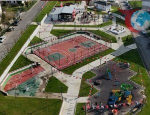 Kırklareli’nde Şehit Anıl Yalap’ın Adı Yeni Parkta Yaşayacak