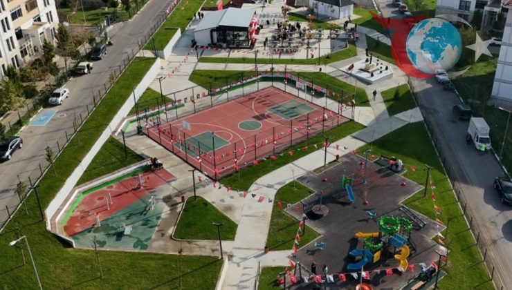 Kırklareli’nde Şehit Anıl Yalap’ın Adı Yeni Parkta Yaşayacak