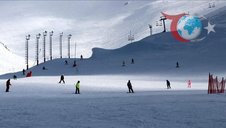 Kış Sporları Tutkunları İçin Türkiye’nin Kayak Merkezlerindeki Kar Kalınlıkları Açıklandı!