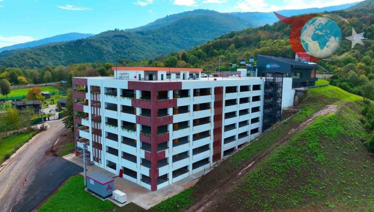 Kocaeli Kartepe’de Yeni Otopark: Teleferik Ziyaretçilerine Büyük Kolaylık
