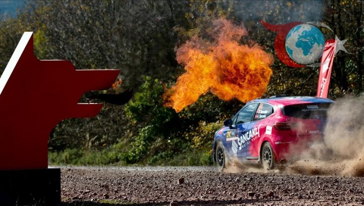Kocaeli’de Ralli Coşkusu: Adrenalin Dolu Yarış Başladı