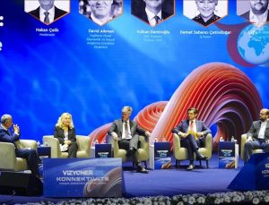 Konnektivite ve Dijitalleşme: Vizyoner’25’te Öne Çıkanlar