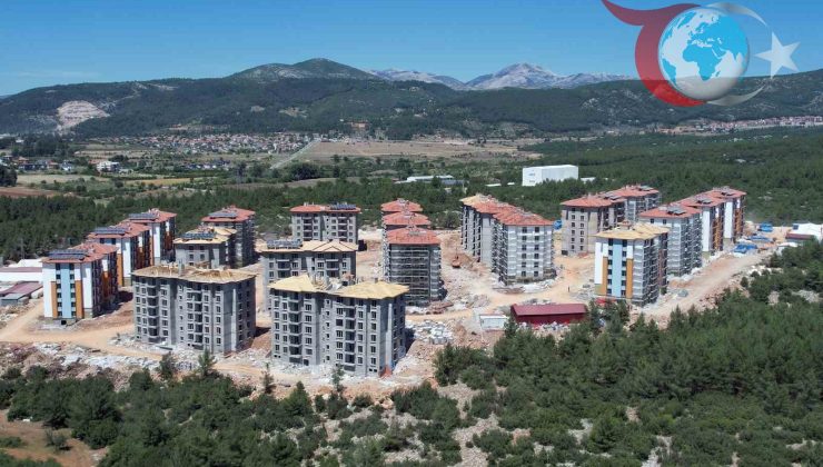 Konut Satışlarında Muğla’da Dikkat Çeken Düşüş