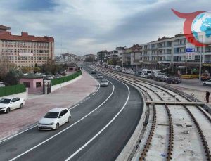 Konya’da Ulaşım Çığır Açıyor: Yeni Tramvay Hattı Çalışmaları Son Aşamaya Geldi