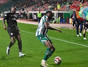 Konyaspor ve Çaykur Rizespor Beraberlikle Sahadan Ayrıldı