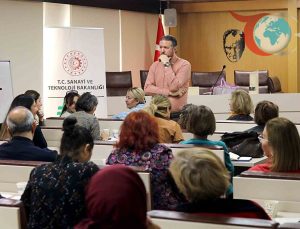 Kooperatiflerde Dijital Dönüşüm: Sosyal Medya ve Markalaşma Eğitimleri Tamamlandı