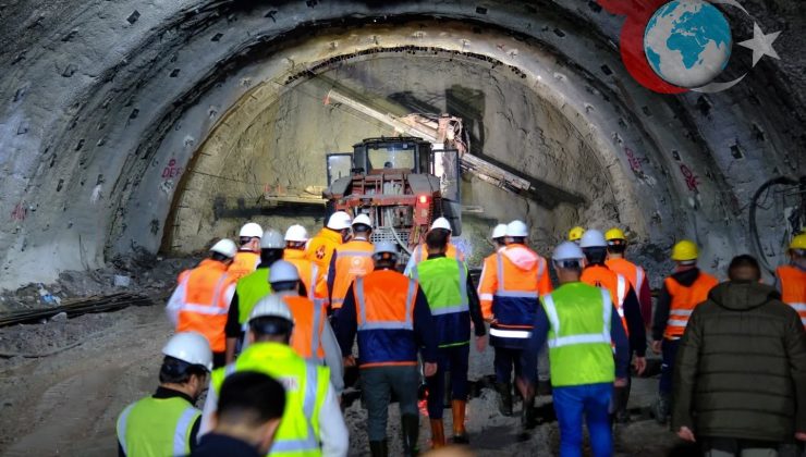 Kop Tüneli Beklentileri Karşılamıyor: Gecikme Tepki Topluyor