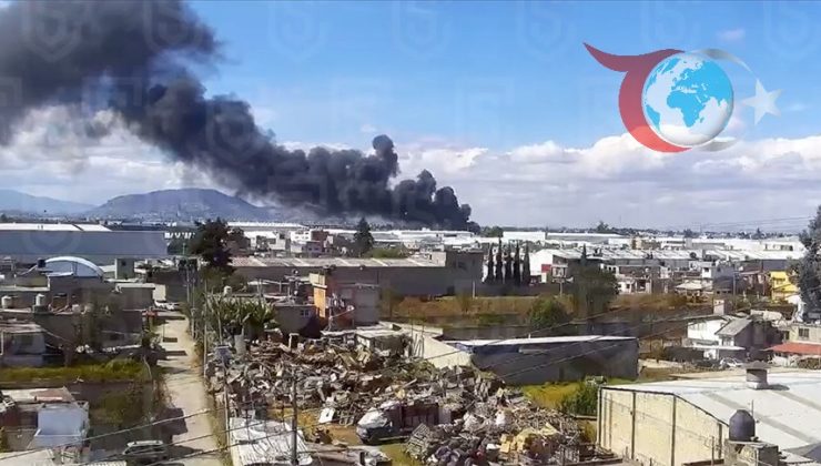 Küçük Uçak Toluca Yakınlarında Düştü: 7 Kişinin Cansız Bedenine Ulaşıldı