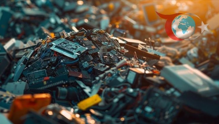 Küresel Madencilikte Yeni Dönem: Elektronik Atıklardan Nadir Toprak Elementleri