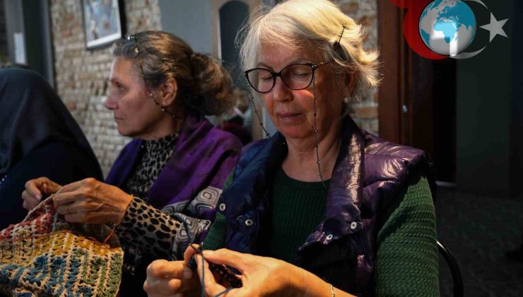 Kuşaklar Arası Dayanışma: Muratpaşa’dan Minik Kalplere Sıcacık Hediyeler