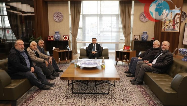 Kütahya Valisi Musa Işın’dan Şehit Ailelerine Anlamlı Ziyaret