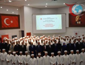 Kütahya’da Aday Din Görevlileri İçin Görkemli Mezuniyet Töreni