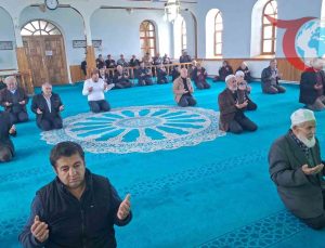 Kütahya’da Madenciler İçin Mevlid ve Lokma Dağıtımı Etkinliği