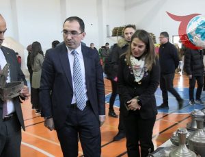 Kütahya’da Türk Kültürü Sergisi Ziyaretçilerini Tarihte Bir Yolculuğa Çıkarıyor