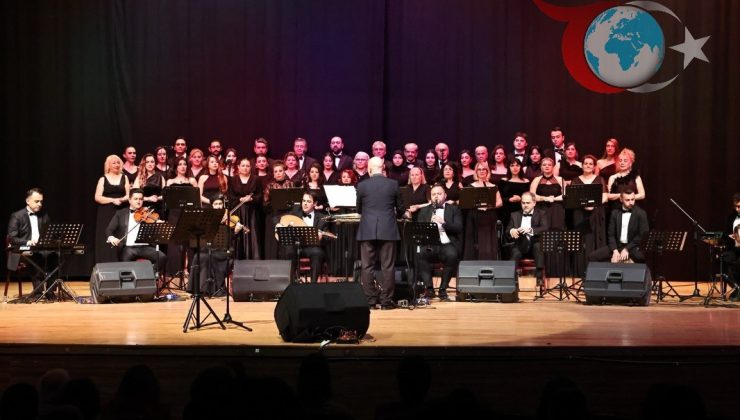 Kütahya’da Türk Sanat Müziği Rüzgarı Esti