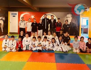 Kütahya’nın Genç Sporcuları Bursa’da Tecrübe Kazandı